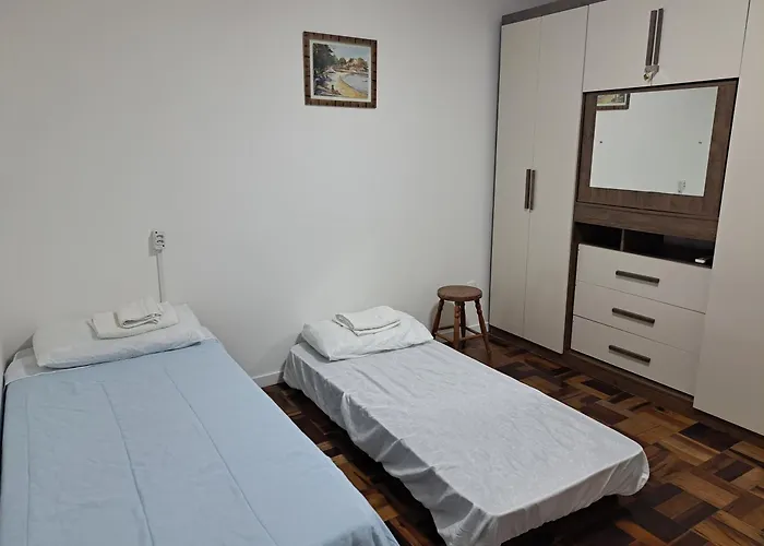 Apartamento A 50M Da Praia