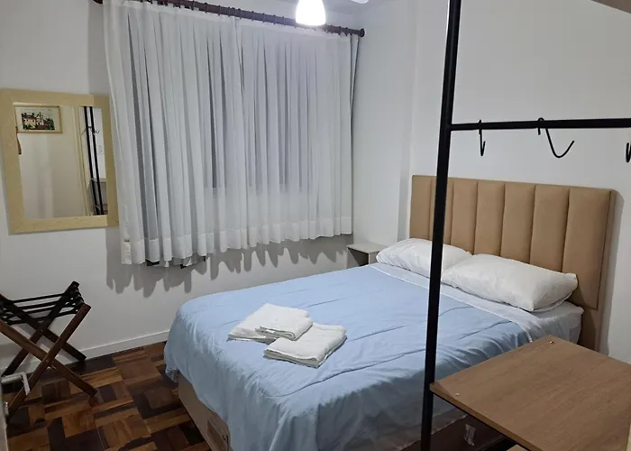 Apartamento A 50M Da Praia